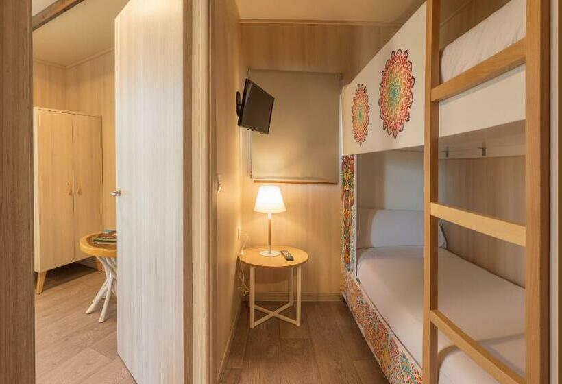 Бунгало Deluxe, Magic Natura Resort