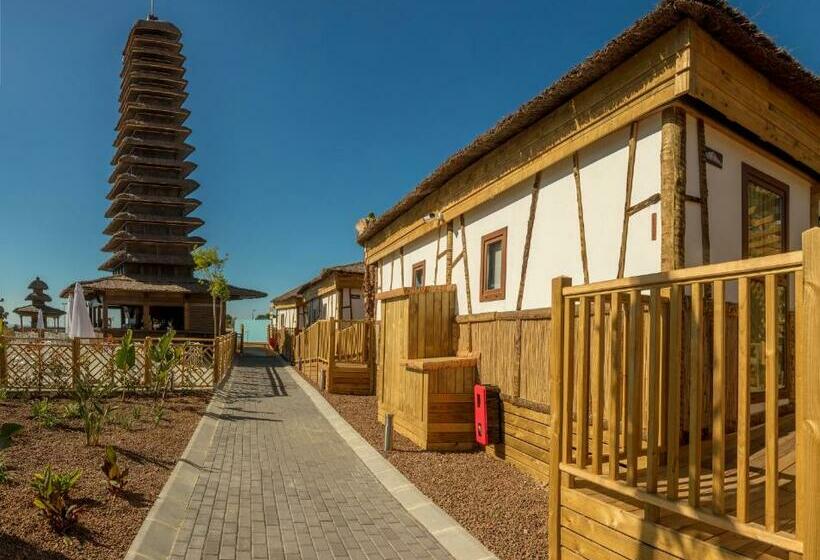 デラックスバンガロー, Magic Natura Resort
