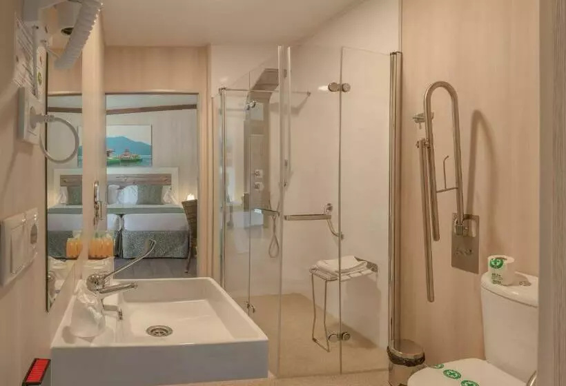 Deluxe-bungalow, Magic Natura Resort