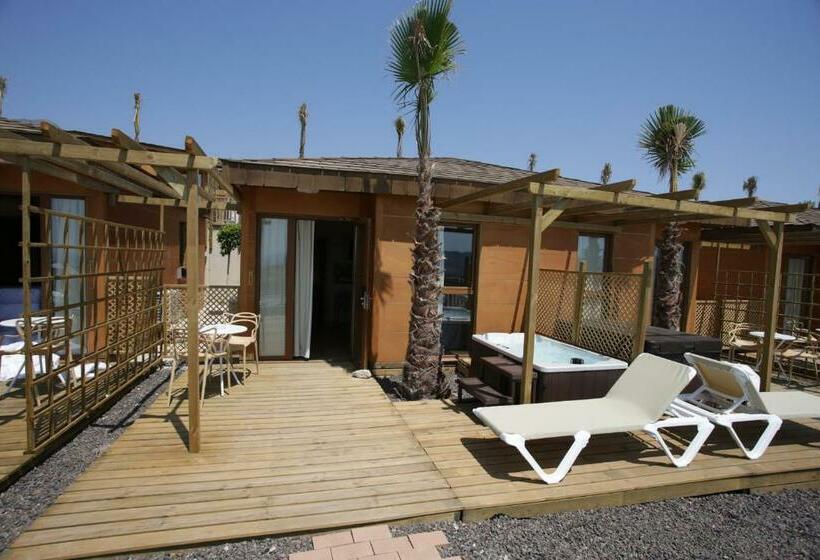 Бунгало Deluxe, Magic Natura Resort