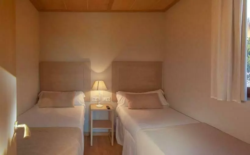 Perhebungalow, Magic Natura Resort