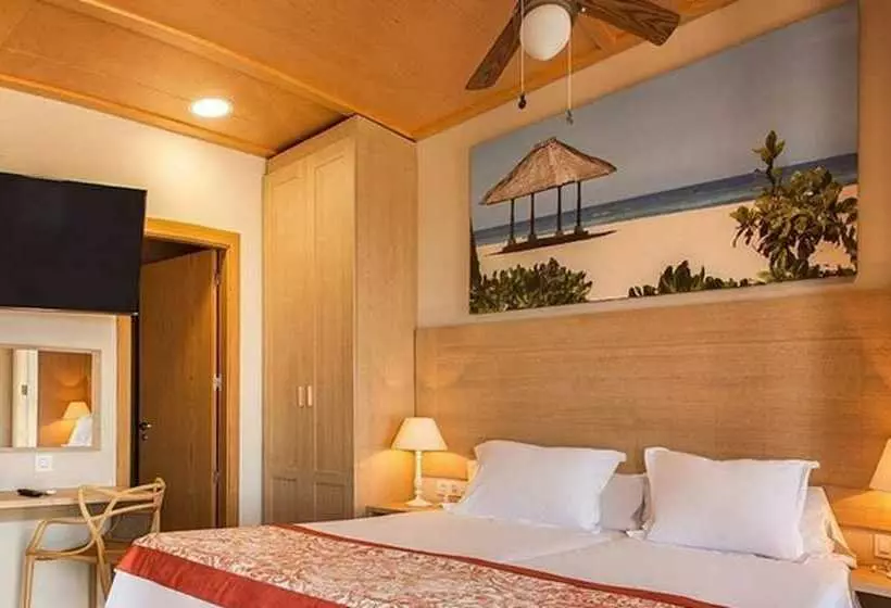 Standard-bungalow 2 Makuuhuonetta, Magic Natura Resort