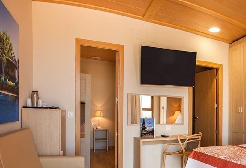 بانگلوی استاندارد 2 خوابه, Magic Natura Resort