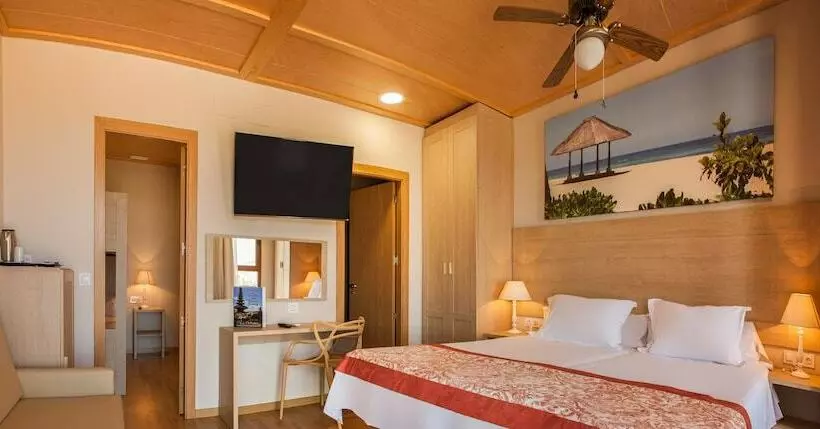 Standard Bungalow Sea View