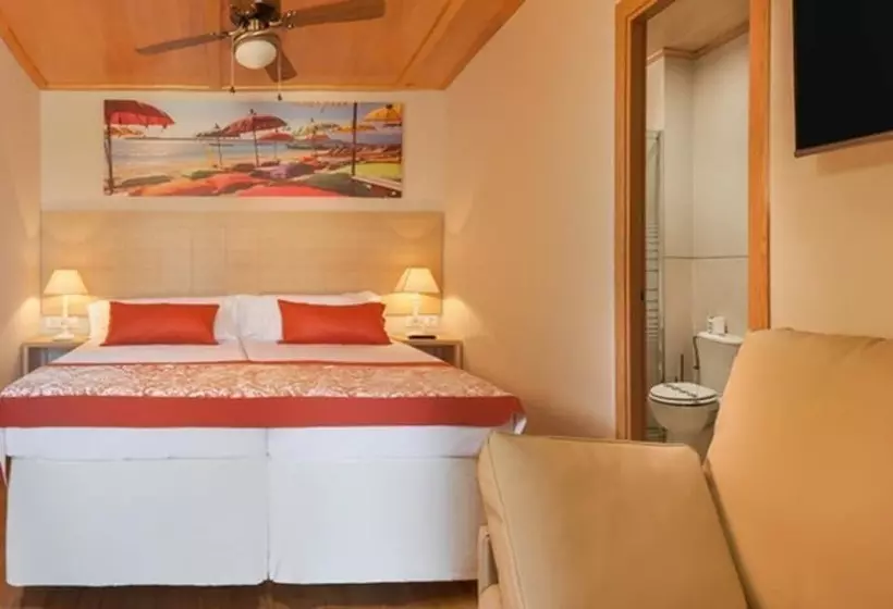 Standard-bungalow Merinäkymä, Magic Natura Resort