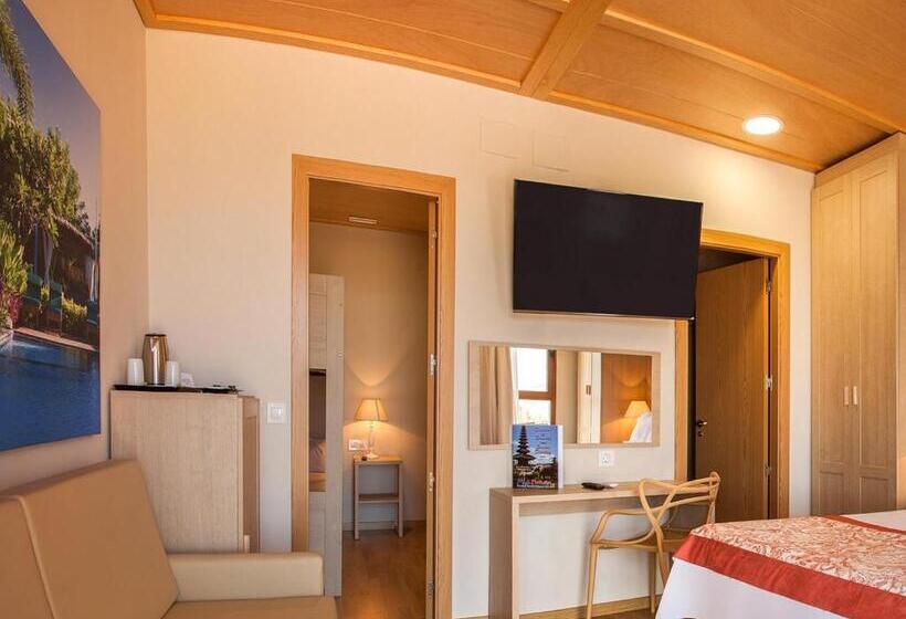 2 Bedrooms Standard Bungalow Sea View, Magic Natura Resort