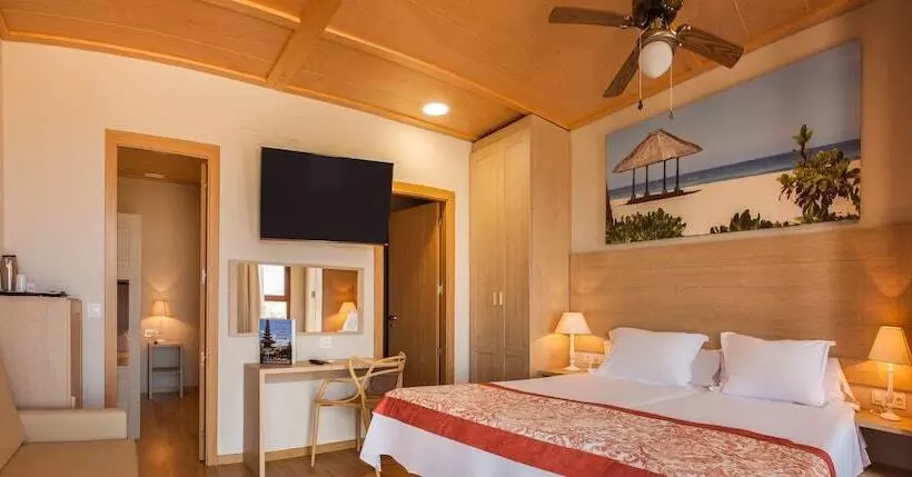 2 Bedrooms Standard Bungalow Sea View