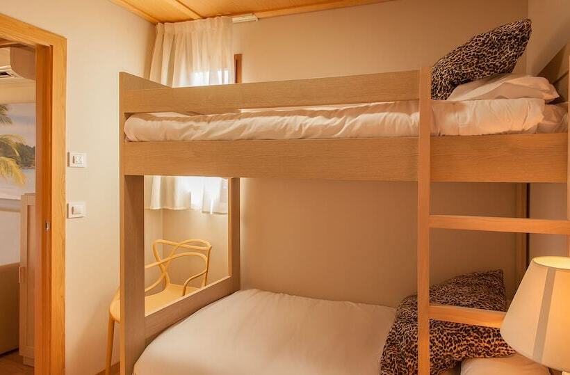 2 Bedrooms Standard Bungalow Sea View, Magic Natura Resort