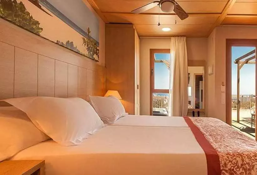 Standard-bungalow 3 Makuuhuonetta, Magic Natura Resort