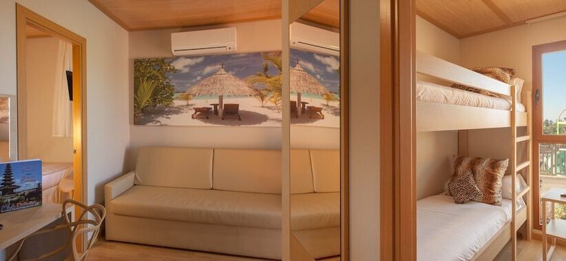 ویلای استاندارد 3 خوابه, Magic Natura Resort