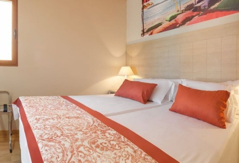 بانگلوی استاندارد 2 خوابه, Magic Natura Resort