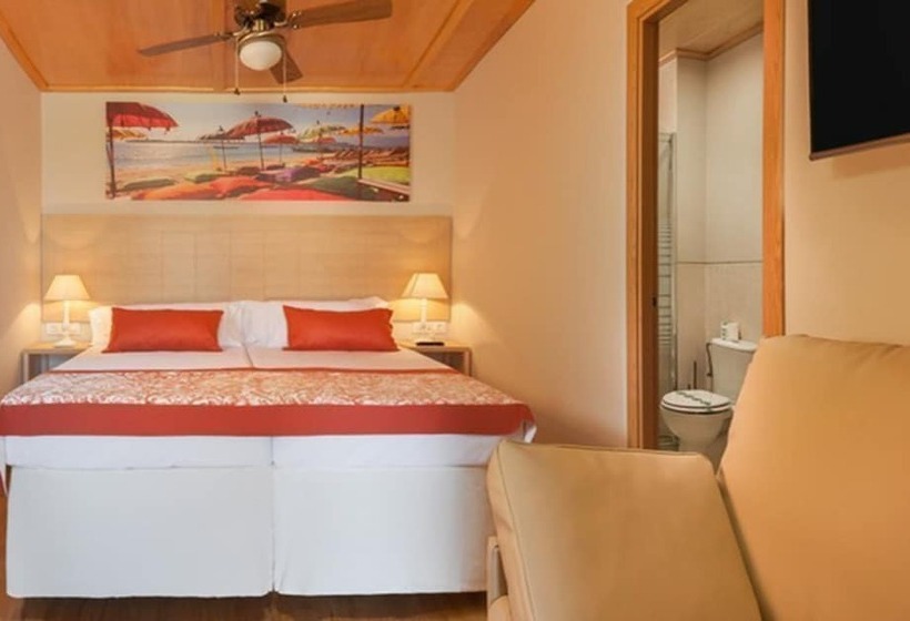 بانگلوی استاندارد 2 خوابه, Magic Natura Resort