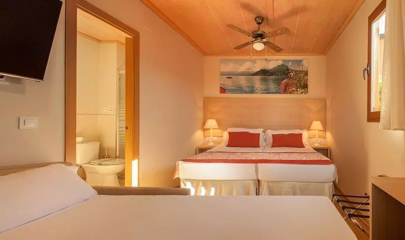 Standard-bungalow 2 Makuuhuonetta, Magic Natura Resort