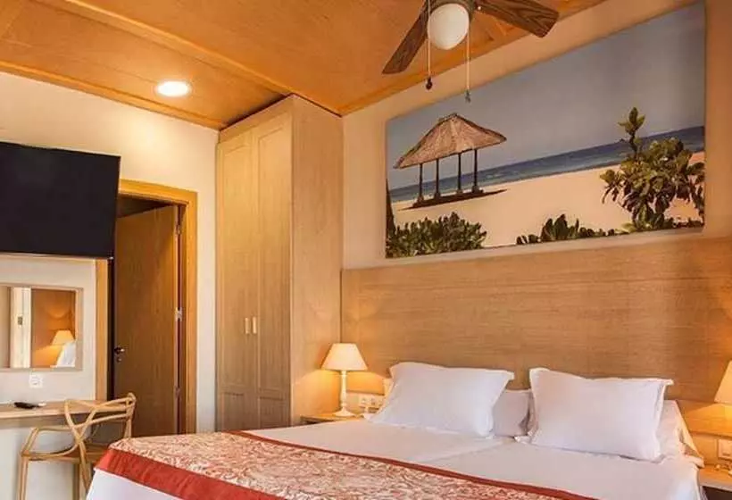 Standard-bungalow 3 Makuuhuonetta, Magic Natura Resort