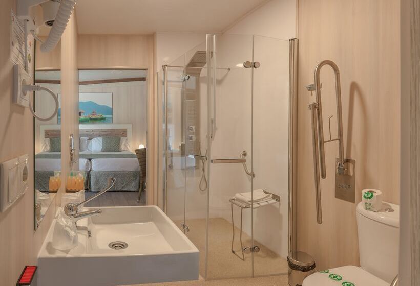 ３ベッドルームスタンダードバンガロー, Magic Natura Resort
