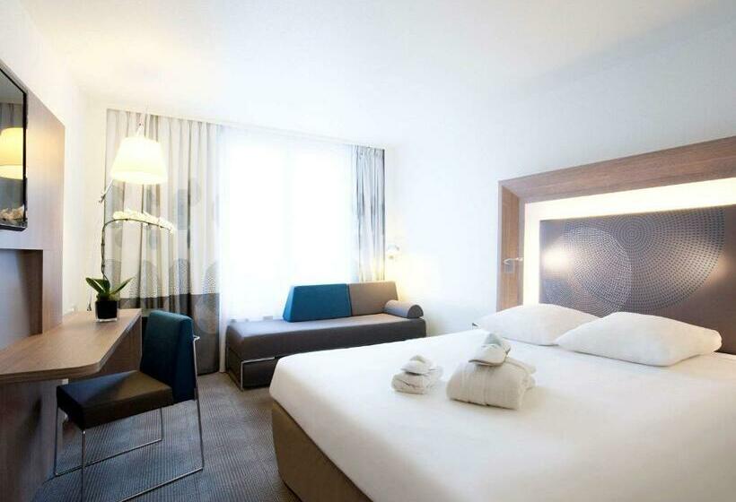 수피리어 룸, Novotel Basel City