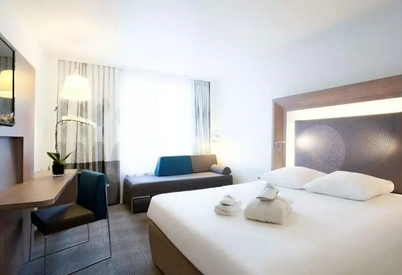 スーペリアールーム, Novotel Basel City