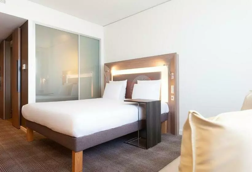 スーペリアールーム, Novotel Basel City