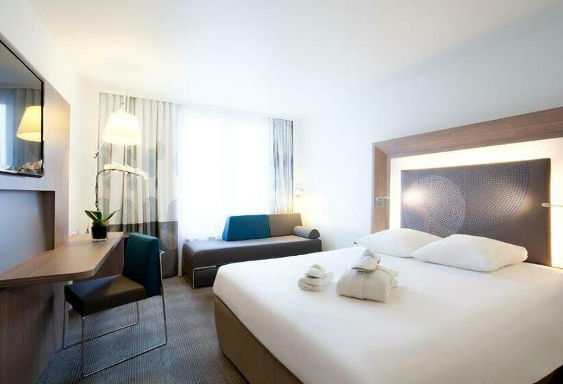 수피리어 룸, Novotel Basel City