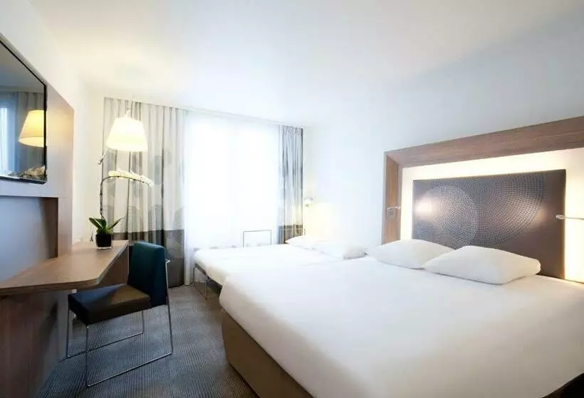 スーペリアールーム, Novotel Basel City