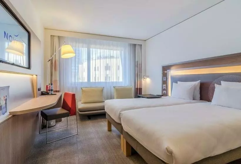 スーペリアールーム, Novotel Basel City