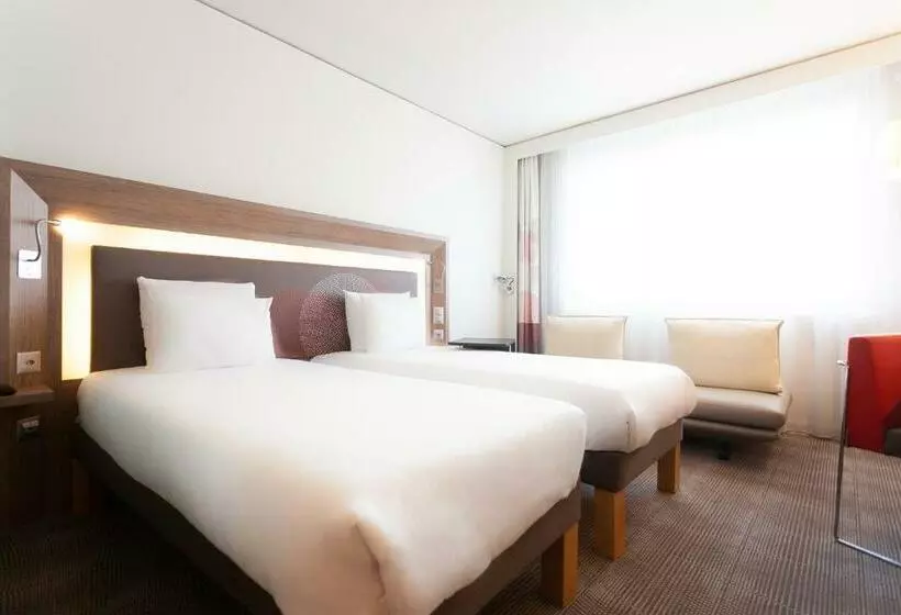 スーペリアールーム, Novotel Basel City
