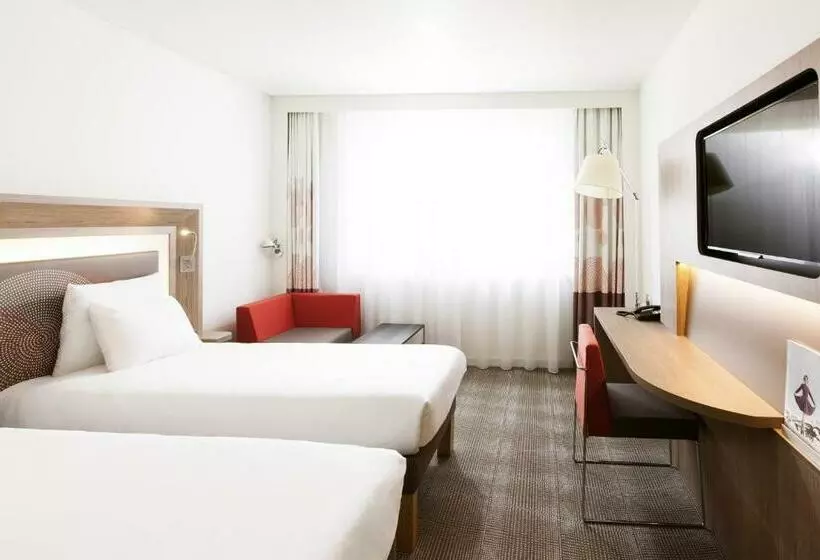 スーペリアールーム, Novotel Basel City