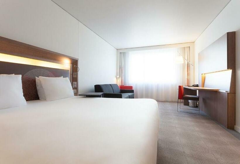 이그제큐티브 룸, Novotel Basel City