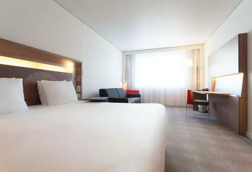 エクゼクティブルーム, Novotel Basel City