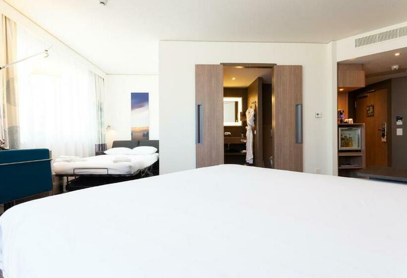 이그제큐티브 룸, Novotel Basel City