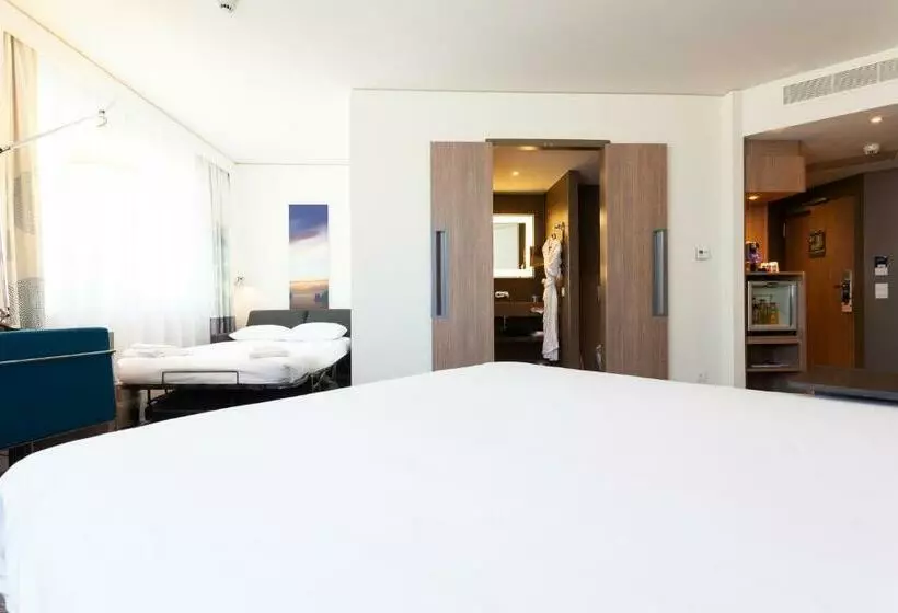 エクゼクティブルーム, Novotel Basel City
