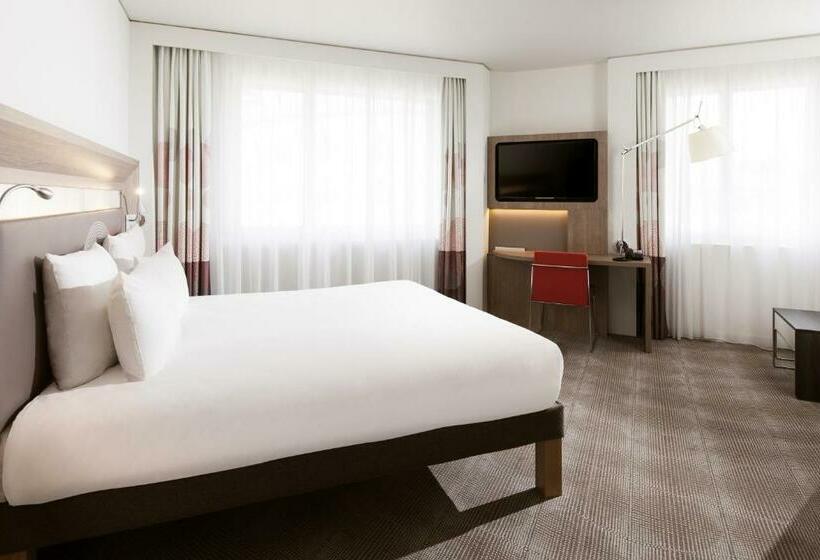 이그제큐티브 룸, Novotel Basel City