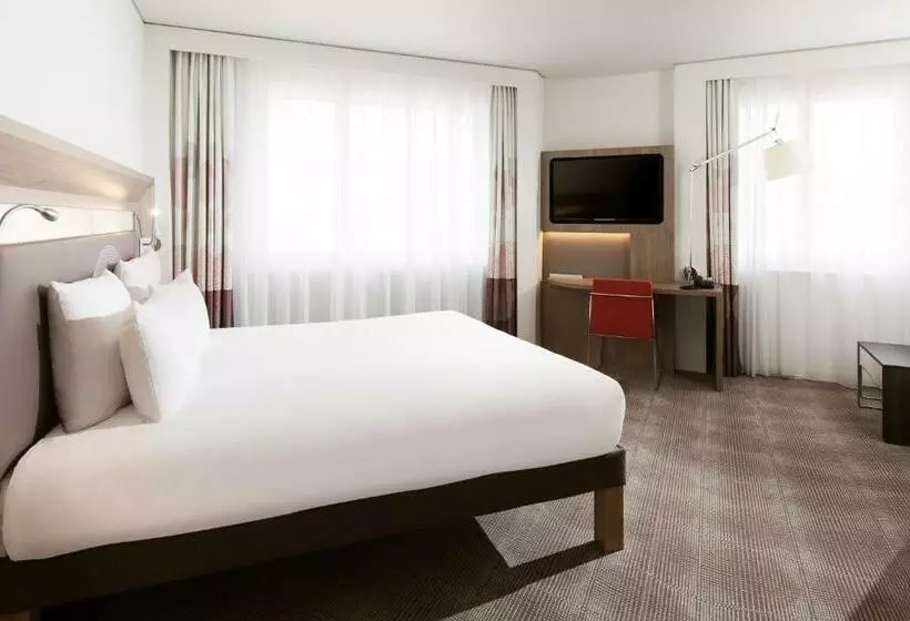 エクゼクティブルーム, Novotel Basel City