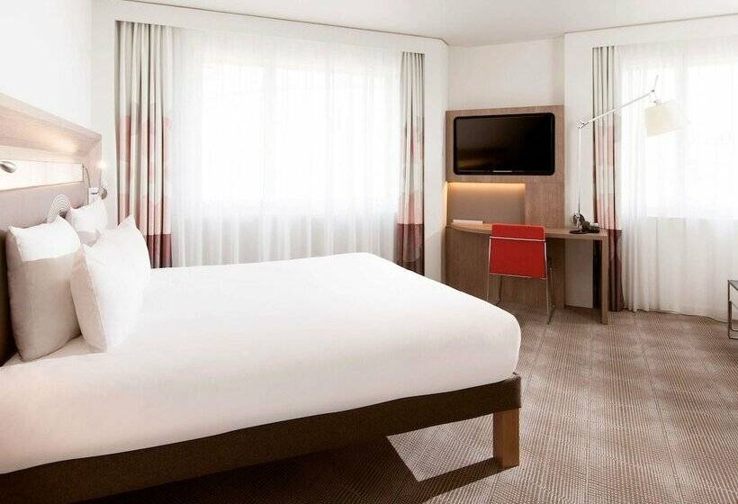 이그제큐티브 룸, Novotel Basel City