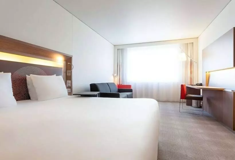 エクゼクティブルーム, Novotel Basel City