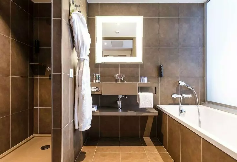 エクゼクティブルーム, Novotel Basel City