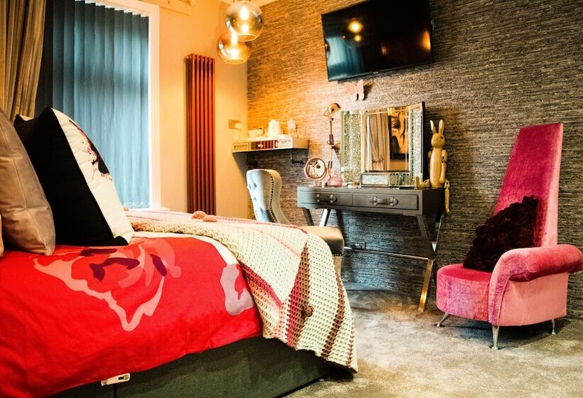 スタンダードルーム, The Arthington