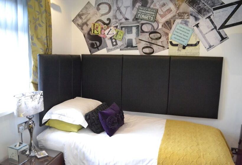 スタンダードルーム, The Arthington