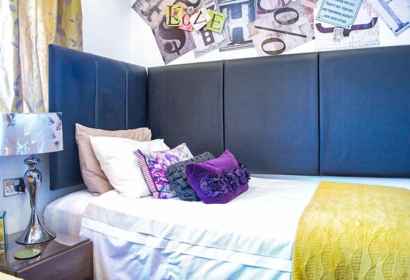 スタンダードルーム, The Arthington