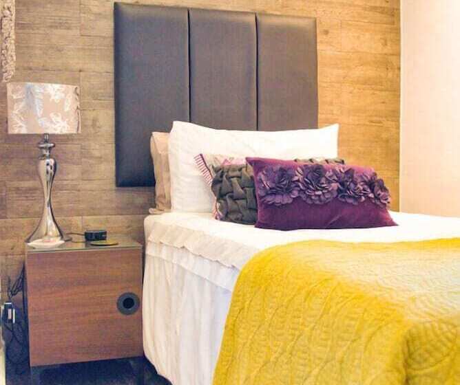 スタンダードルーム, The Arthington