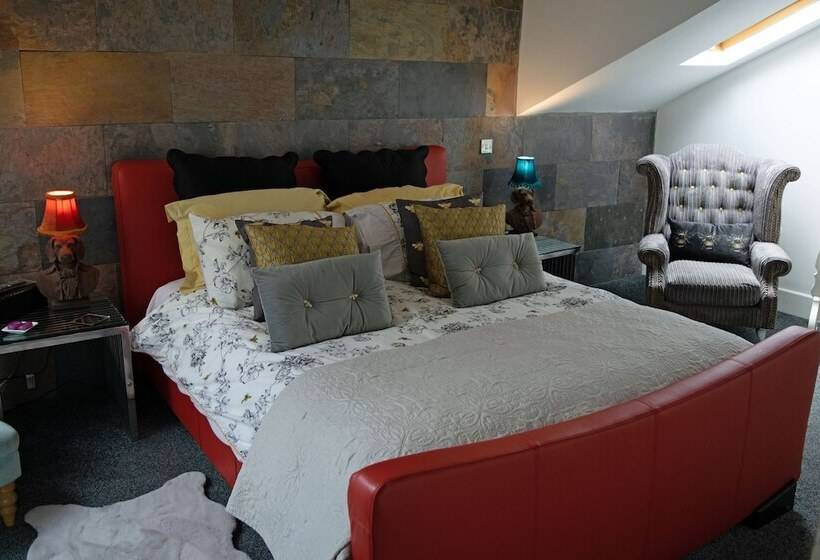 スタンダードルーム, The Arthington