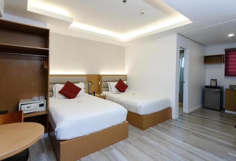 חדר סטנדרט, Regency Grand Suites