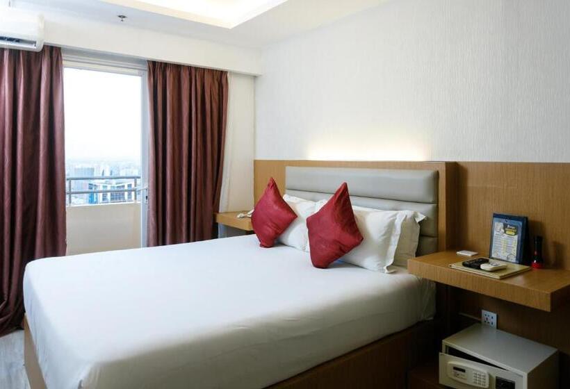 סוויטה יוקרתית, Regency Grand Suites