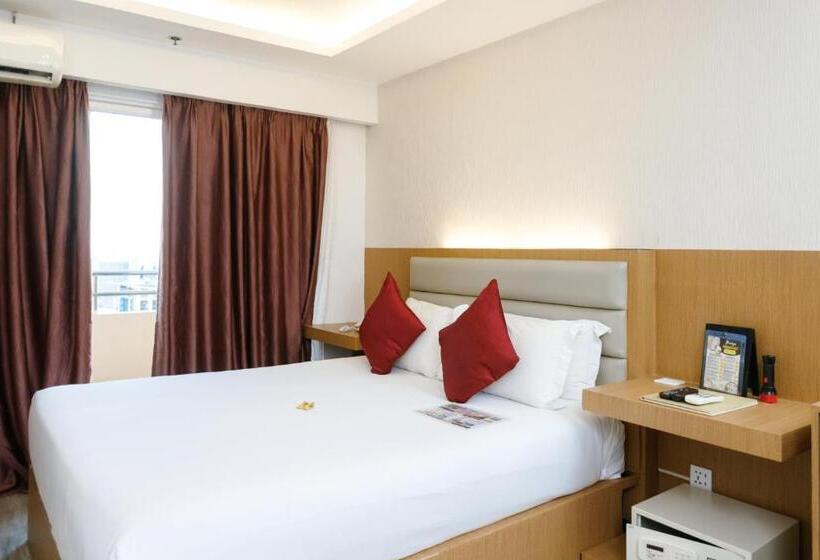 סוויטה יוקרתית, Regency Grand Suites