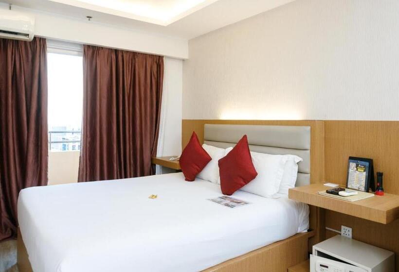 סוויטה יוקרתית, Regency Grand Suites