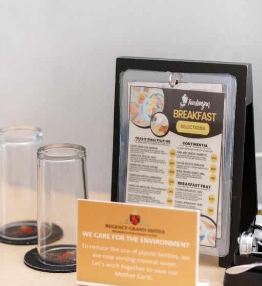 סוויטה, Regency Grand Suites