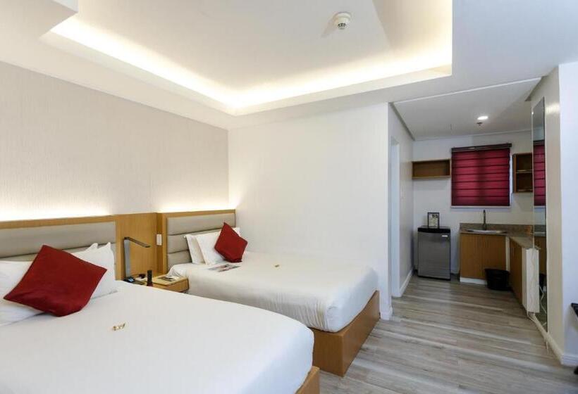 סוויטה יוקרתית, Regency Grand Suites