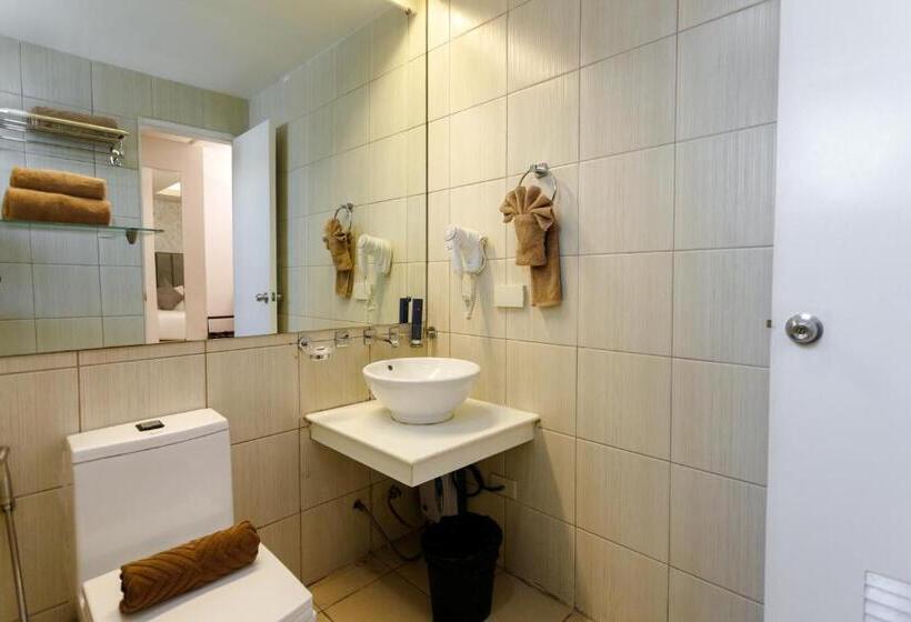 סוויטה יוקרתית, Regency Grand Suites