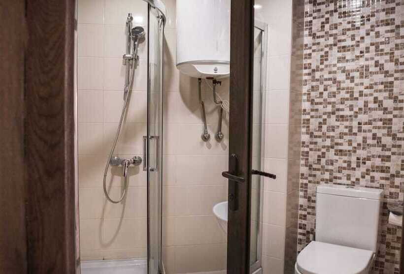 آپارتمان 1 خوابه, Silk Road Sea Towers Batumi Apart