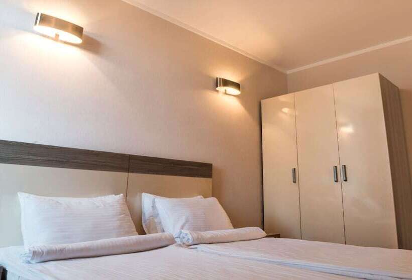 آپارتمان 1 خوابه, Silk Road Sea Towers Batumi Apart